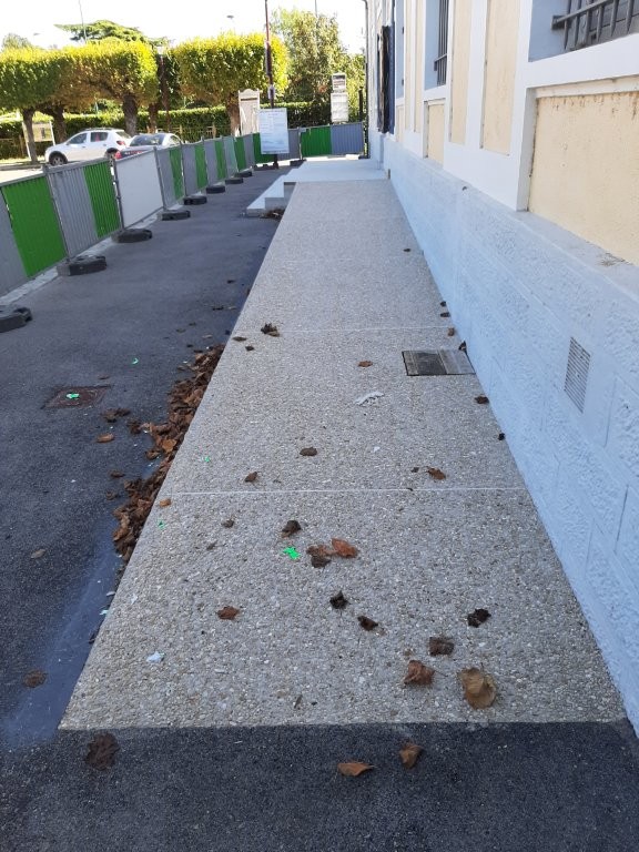 Gare de Souppes - Château-Landon